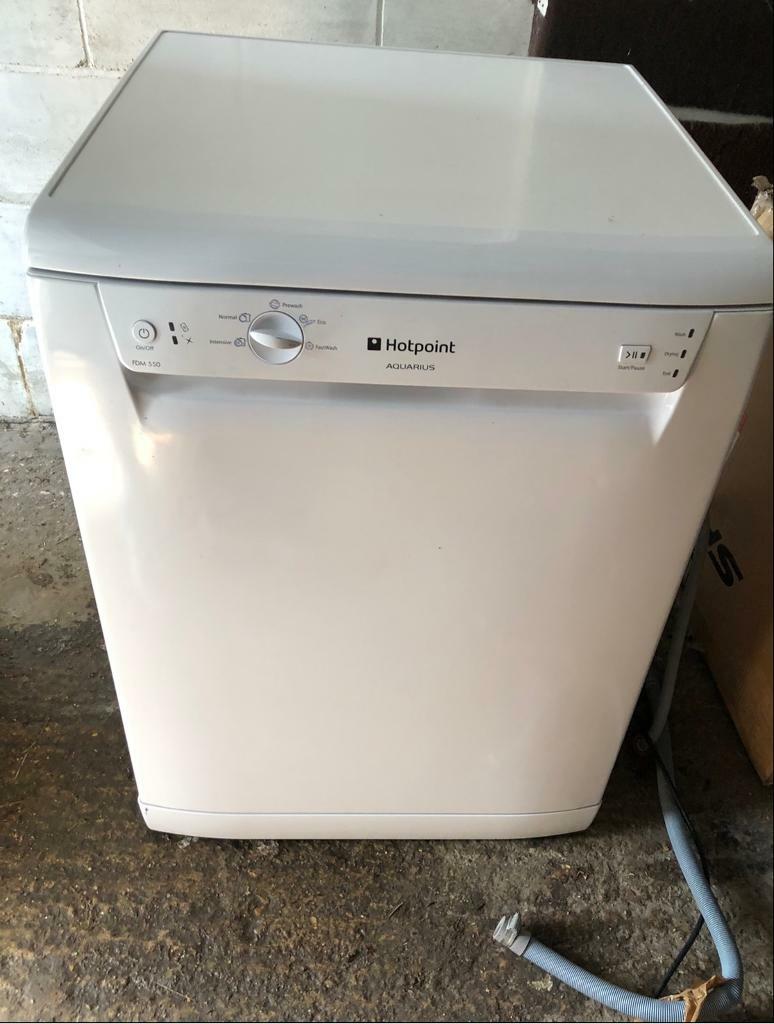 hotpoint aquarius fdl570